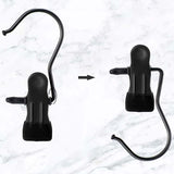 Hjemix | Plassbesparende portable reisehengere clips