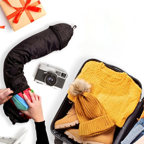 Hjemix | Stuffable Clothing Reise Nakkepute