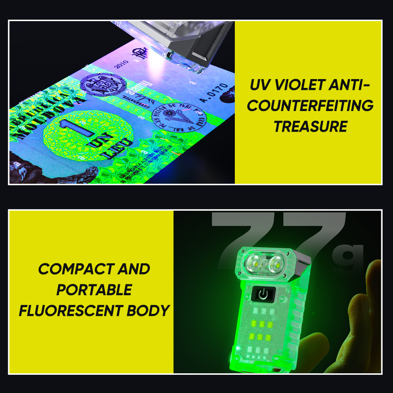 Hjemix | Super lys lommelykt