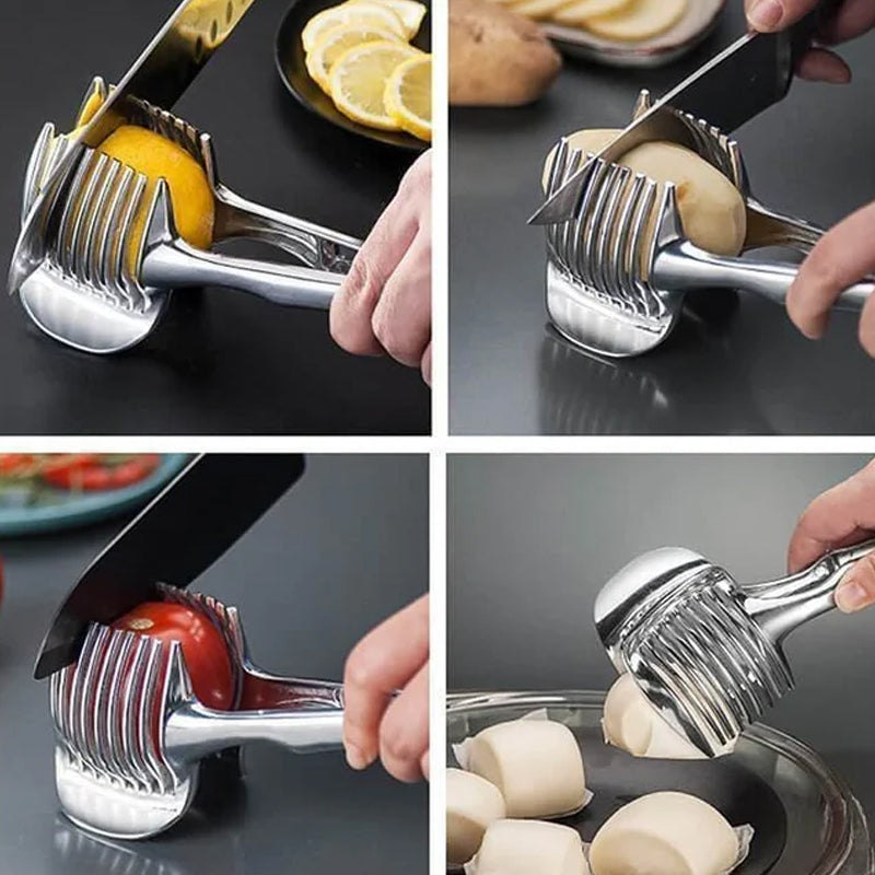 Hjemix | Rustfritt Stål Disc Holdere