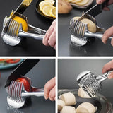 Hjemix | Rustfritt Stål Disc Holdere