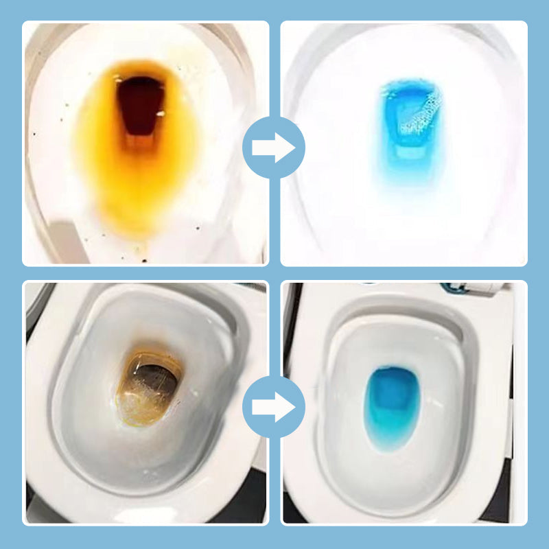 Hjemix | Powerfull Toalett Rengjøringsblokk