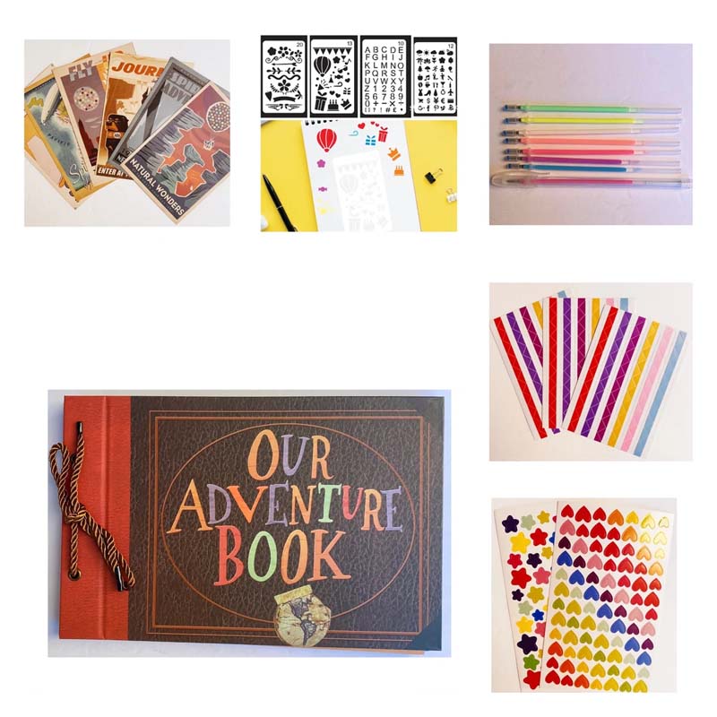 Hjemix | Eventyr DIY Fotoalbum