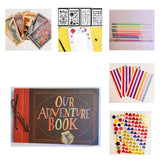 Hjemix | Eventyr DIY Fotoalbum