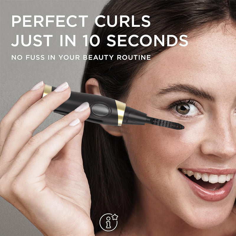 Hjemix | Varmetang for øyevipper