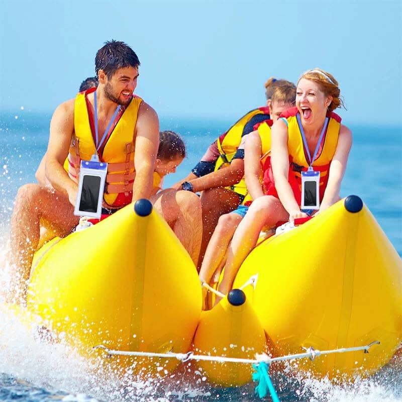 Hjemix | Vanntett Telefonveske