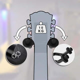 Hjemix | LED Gitarstativ