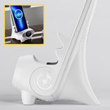 Hjemix | Mini Chair Trådløs Hurtiglader Multifunksjonell Telefonholder