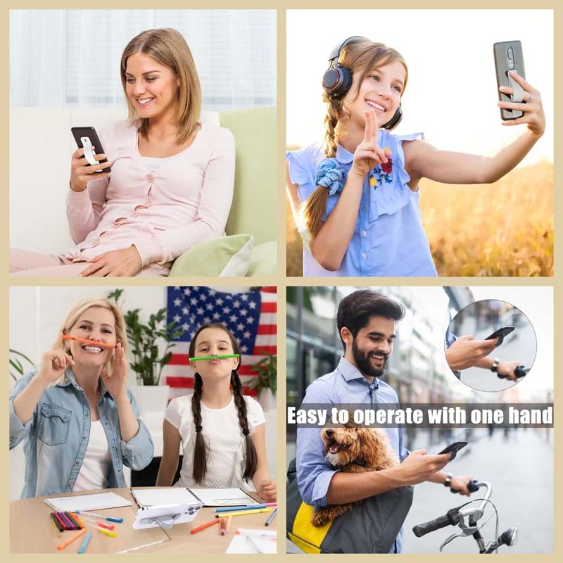 Hjemix | Telefon Loop Fingerholder