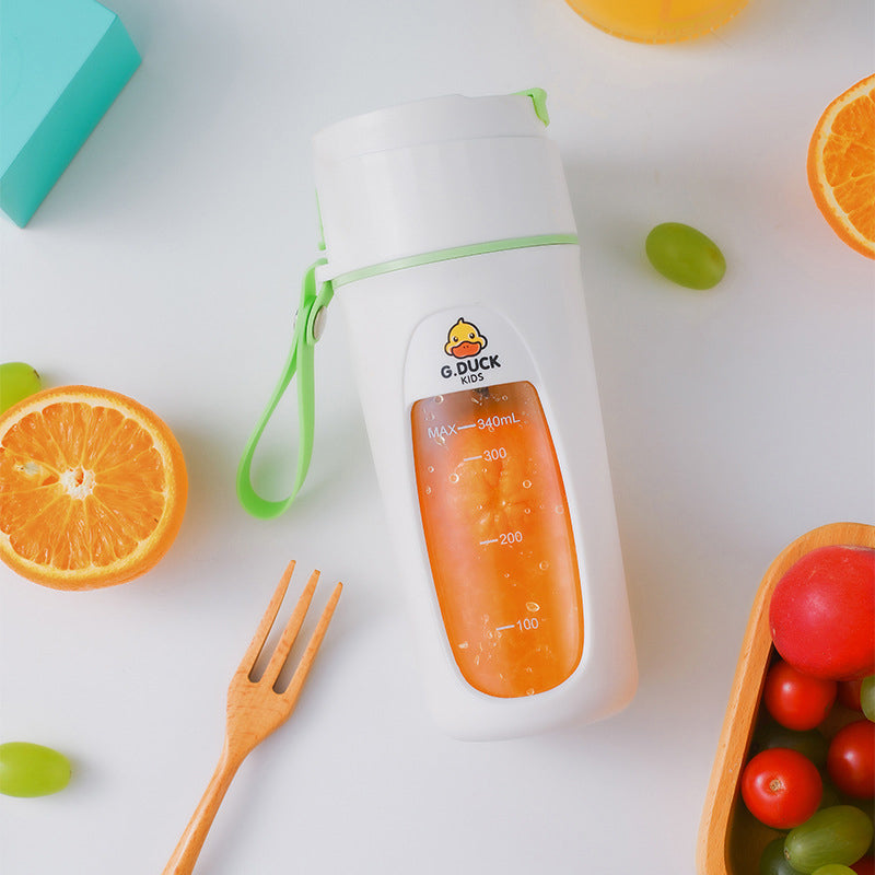 Hjemix | Trådløs blender