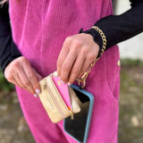 Hjemix | Telefon kjedeveske