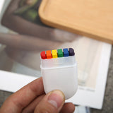 Hjemix | Rainbow Ansikt- og Kroppsmaling