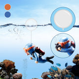 Hjemix | Flytende Fiskekar Dekorasjoner