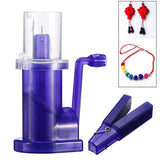 Hjemix | Hånd Strikkemaskin Spole Strikkere Ull Vindemaskin Håndverk Armbånd Vev Verktøy For Håndverks Dekorere Strikkede Produkter Hjemmebruk