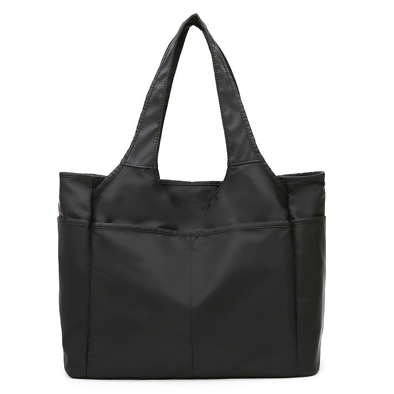 Hjemix | Multifunksjonell Tote Bag for Kvinner med Stor Kapasitet