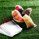 Hjemix | Nylon Fruktsorteringsposer (100 stk)