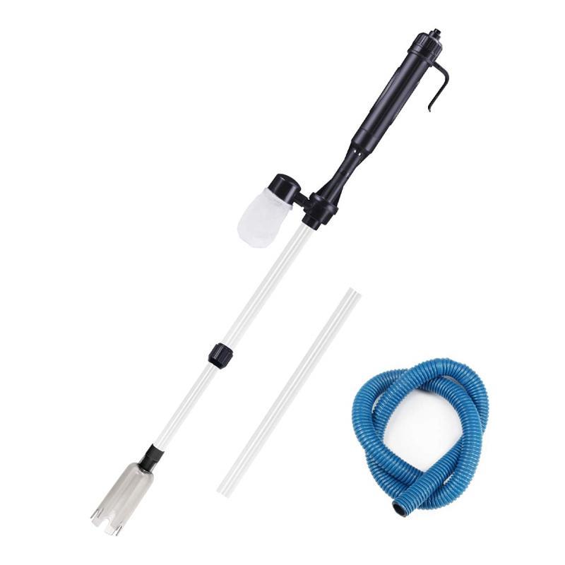 Hjemix | Automatisk vannskifter for akvarium elektrisk sandvasker