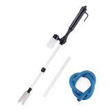 Hjemix | Automatisk vannskifter for akvarium elektrisk sandvasker