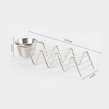 Hjemix | Taco Holder Stand