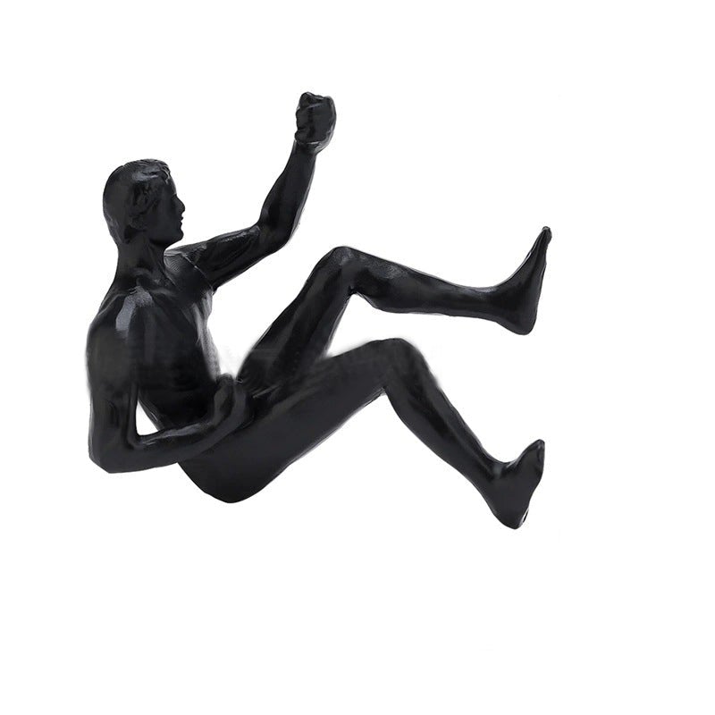 Hjemix | Klatrevegg Henge Statuer