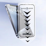 Hjemix | Fullstendig automatisk støvfri lagring Herdet film