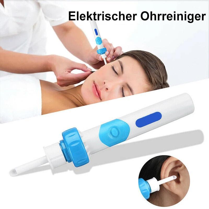 Hjemix | Ørevoksfjerner vakuum