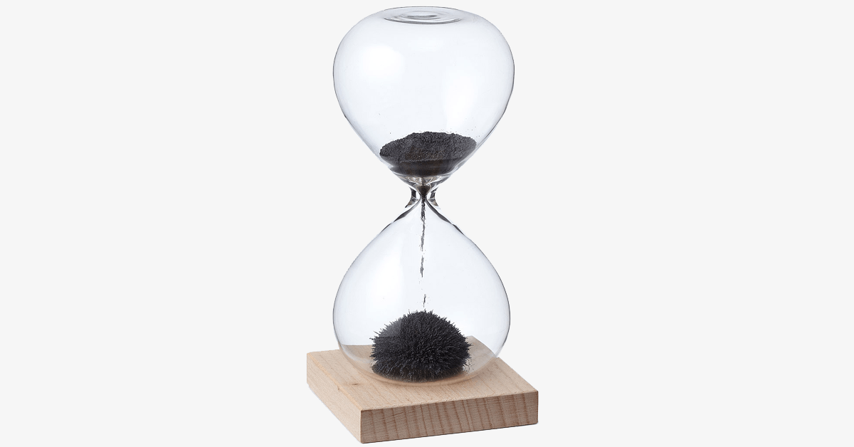 Hjemix | Magnetisk Timeglass