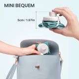 Hjemix | Sammenleggbar Vannflaske Laget av Silikon