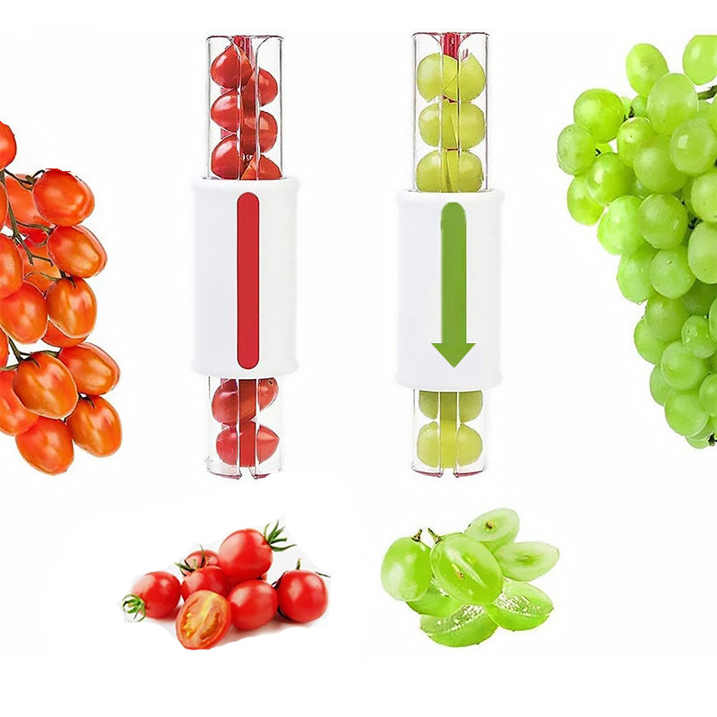 Hjemix | Frukt Grønnsak Salat Cutter