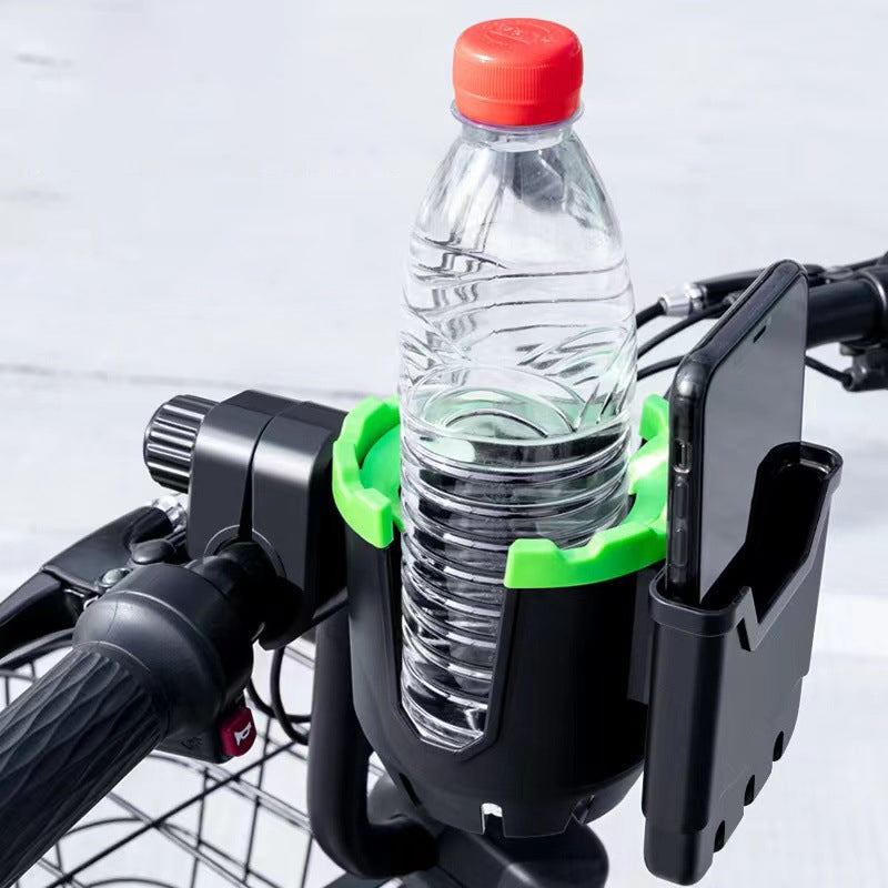 Hjemix | 2-i-1 Universal Kopp Telefon Drikkeholder
