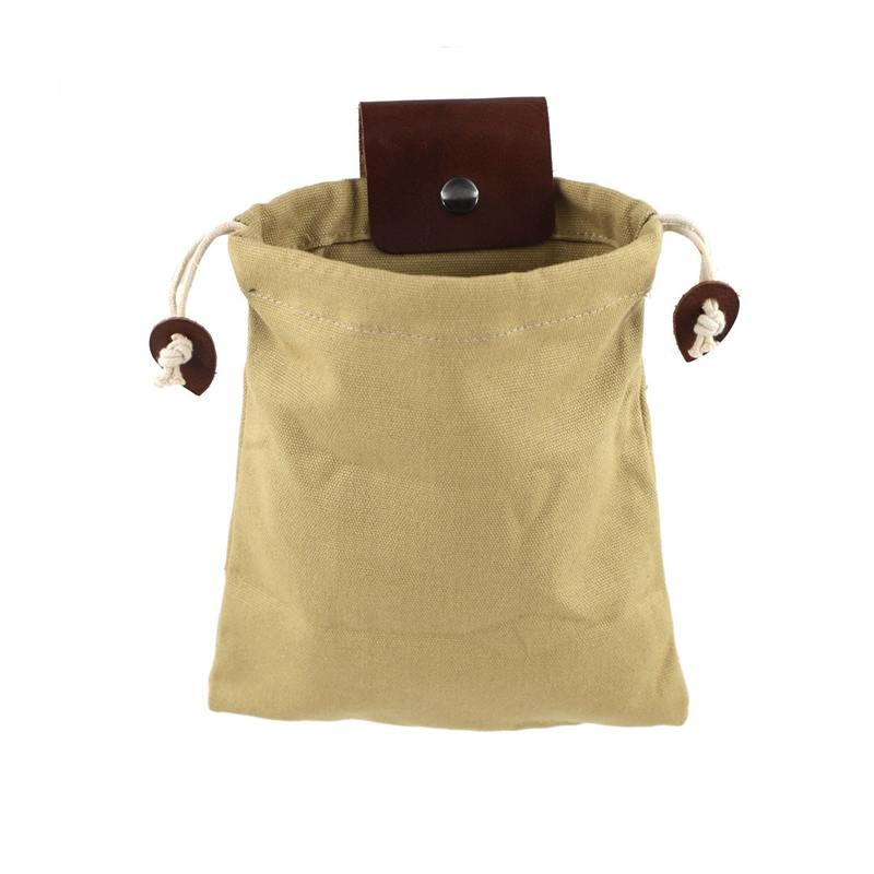 Hjemix | Sammenleggbar Lærpose