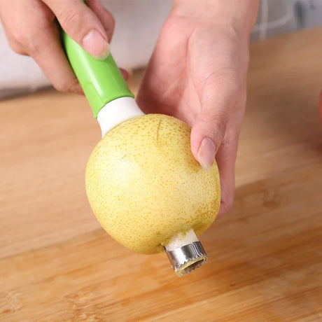 Hjemix | Rustfritt Stål Fruktsteiner