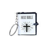 Hjemix | Mini Book Bible Nøkkelring