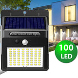 Hjemix | Solar Security Utendørs Lys