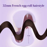 Hjemix | Romantisk Fransk Egg Curling Iron