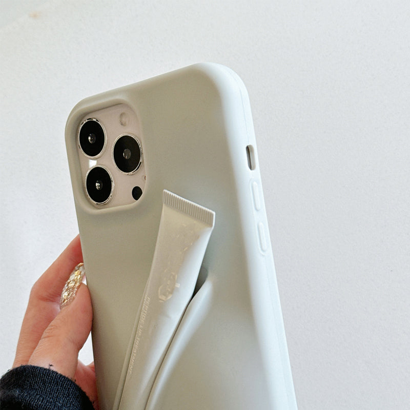 Hjemix | Leppestift Holder Telefonveske