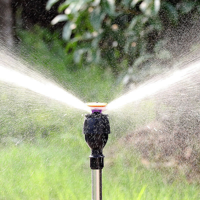 Hjemix | Rotasjon Stativ Sprinkler