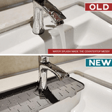 Hjemix | Silikon Kranhåndtak Dryppbrett