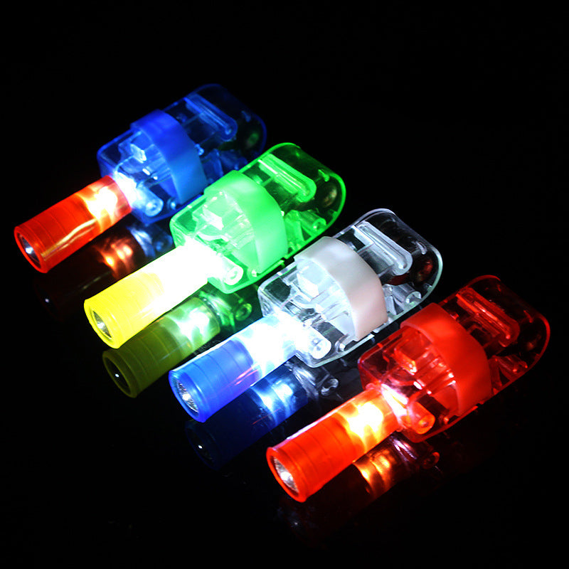 Hjemix | LED prosjektjonsfingerlys