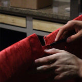 Hjemix | Mikrofiber selvklebende bilinnpakningsfilm