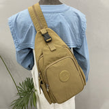 Hjemix | Stor kapasitet med flere lommer veske