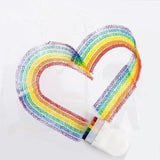 Hjemix | Rainbow Ansikt- og Kroppsmaling