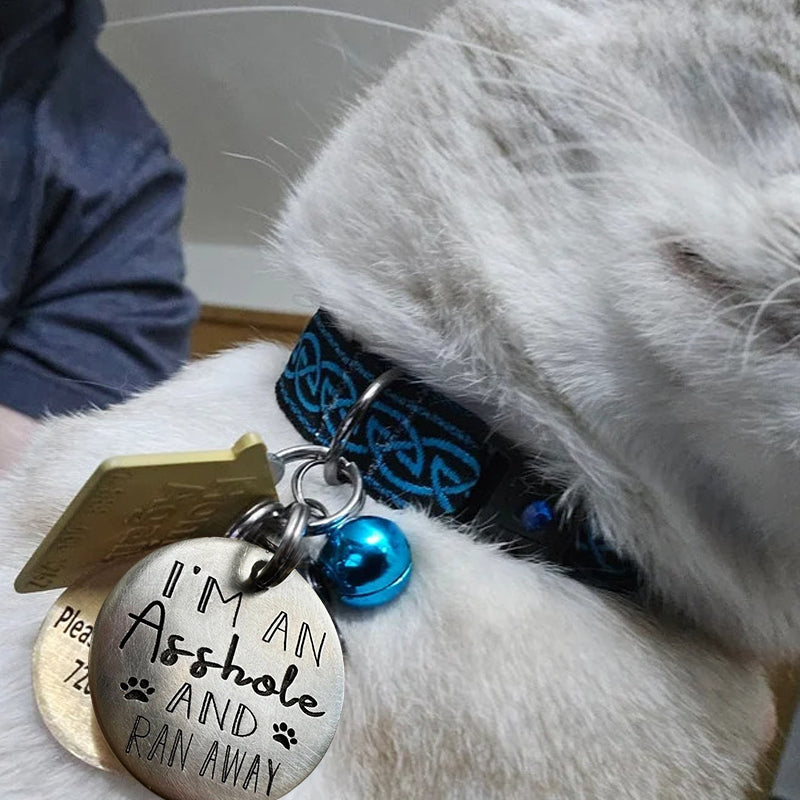 Hjemix | Morsom hundeskilt