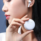 Hjemix | Original Air Pro 6.0 TWS Trådløse Bluetooth Ørepropper Mini Pods