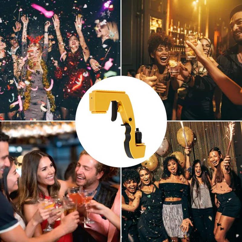 Hjemix | Fest Øl Pistol