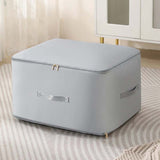 Hjemix | Ultra plassbesparende selvkomprimerende organisator