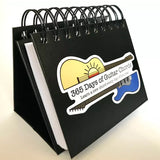 Hjemix | 365 Dager Gitarkorder Kalender