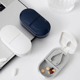 Hjemix | Medicine Pill Cutter Box