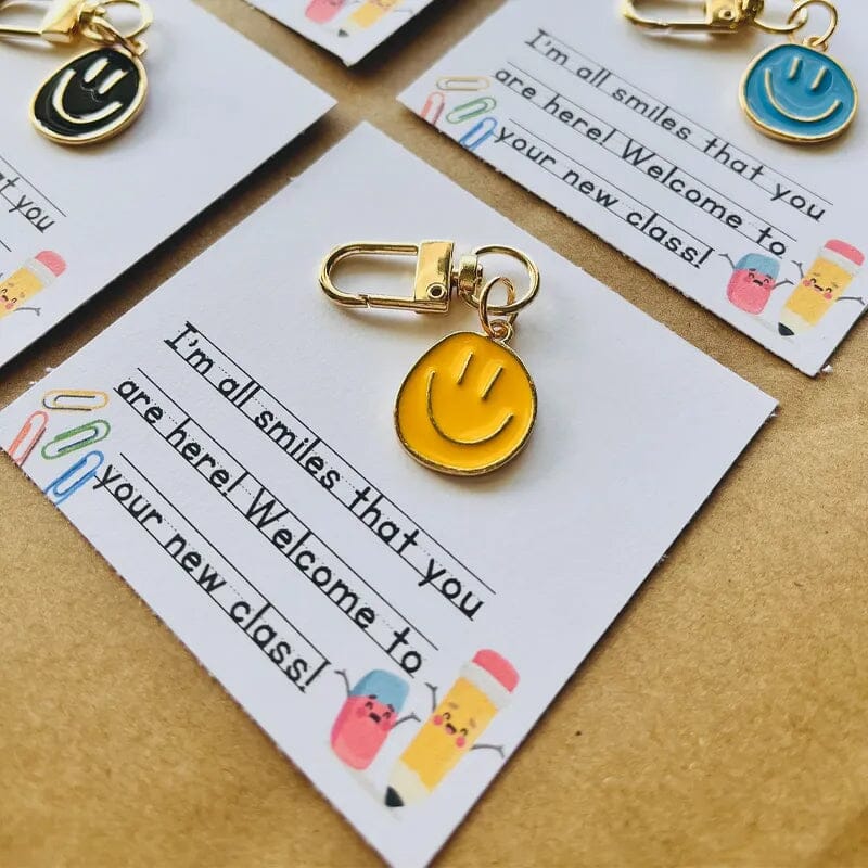 Hjemix | Gaver til den første skoledagen for elever / Velkommen til din nye klasse