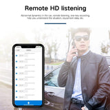 Hjemix | GPS Tracker Sterkere magnetisk bil kjøretøy sporing